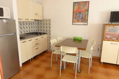 Image de Appartement confortable dans une villa avec piscine