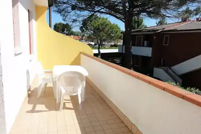 Image de Bel appartement avec piscine-Beahost