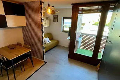 Image de Le Sams, notre studio au ski