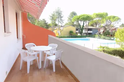 Image de Appartement confortable avec piscine - Beahost