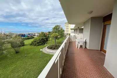 Image de Appartement lumineux en bord de mer - Beahost