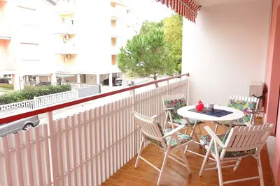 Image de Appartement avec accès piscine et terrasse