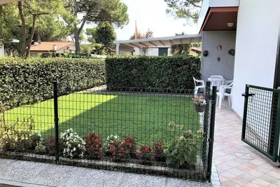 Image de Appartement avec jardin à Bibione