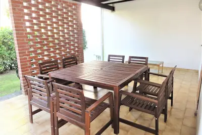 Image de Villa Bibione Pineda avec jardin et barbecue