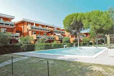 Image de Appartement avec accès piscine proche plage