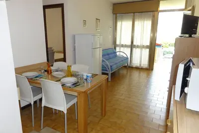 Image de Appartement Bibione avec entrée privée