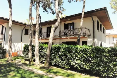 Image de Maison de ville avec jardin privé