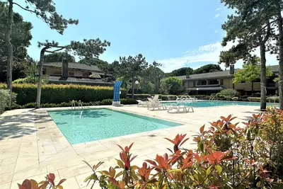 Image de Appartement à Bibione avec accès à la piscine