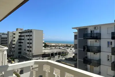 Image de Appartement Bibione avec terrasse vue mer