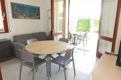 Image de Villa familiale avec jardin privé à proximité de la plage