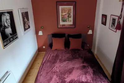 Image de Vue, charme & bassin naturel