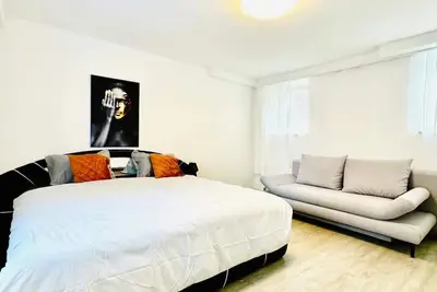 Image de Comfortable 2-Br Apt. Stay for 7 Guests – Value