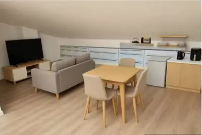 Image de Lovely Attic Studio Apartment In Cascais Near The Sea