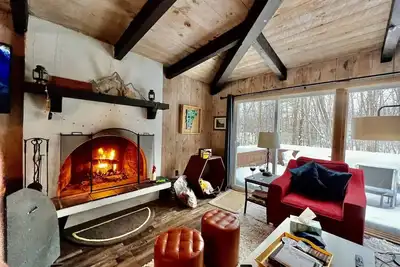 Image de The Mushroom House of Manchester Vermont