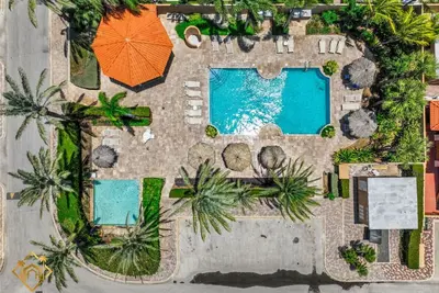 Image de 2 Br Apt|Private Pool|Bbq|3 Min To Arashi Beach