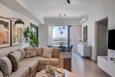 Image de ®{Pano~View~Experience} @DowntownSD +Pool+Gym+2br