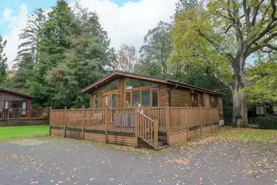 Image de 5 Waterside Wood, pet friendly, with a garden in Windermere