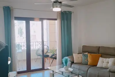 Image de Appartement 'Solnerja' avec vue sur la montagne, terrasse privée et Wi-Fi