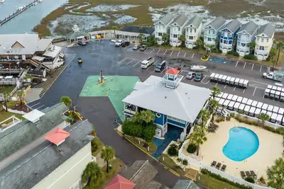 Image de Charming 3-bedroom spacious cottage in fabulous Fripp Island