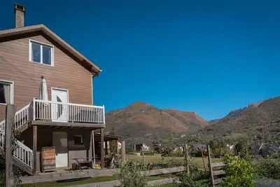 Image de Laruns cottage en bois (6 pers)