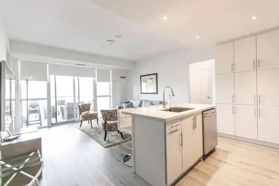 Image de Modern 2br Getaway w/ Balcony, Bbq & Parking