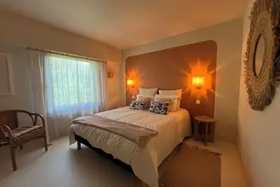 Image de Maison de famille les Dunes 6/7 personnes à quelques pas de la plage