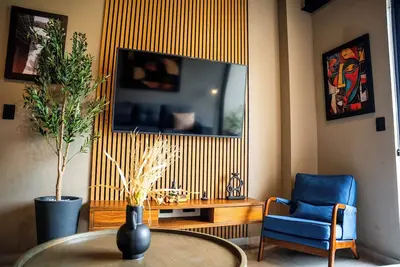 Image de Cirene House Modern Apartment in Santa Ana.