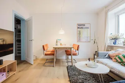 Image de Fantastic Apt In Vibrant Nordvest