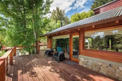 Image de Cozy house for 6 people in a beautiful native Patagonian forest