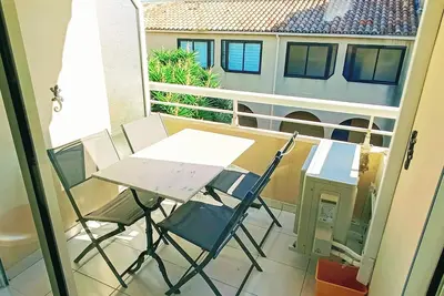 Image de Charmant 2 pièces avec balcon au cœur de la ville