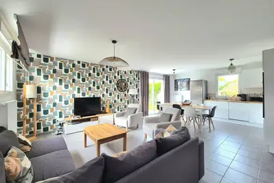 Image de Beau séjour entre Saint-Malo et Mont Saint-Michel