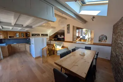 Image de Chalet Solan Saint-Marcel