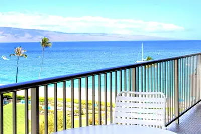 Image de Whaler | 3 Free Rental Cars | Kbm Resorts | Ocean View 2-bedroom Unit At The Whaler Resort | 3 Units, 4 Bedrooms | Wh Ml-1592