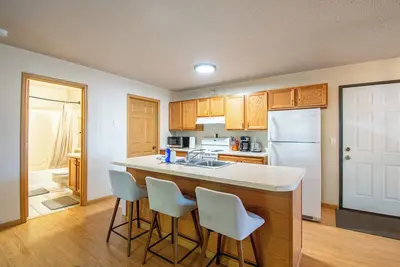 Image de 3 min to Downtown I Keyless Entry I Wd I Smart Tv