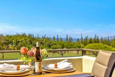 Image de Kapalua Golf Villas | 3 Free Rental Cars | Kbm Resorts | Large Bedrooms | 3 Units, 4 Bedrooms | Kgv Ml-2117