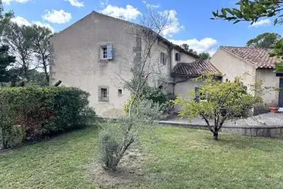 Image de Villa en campagne avec piscine