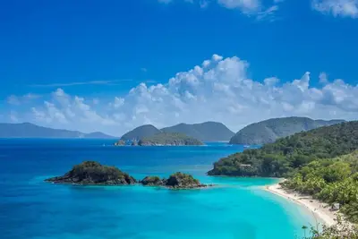 Image de 7 nights from Dec 12-19 at The Ritz Carlton Club, St. Thomas