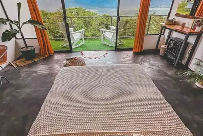 Image de Eco Suite 1-bedroom villa in awesome La Fortuna with Ac