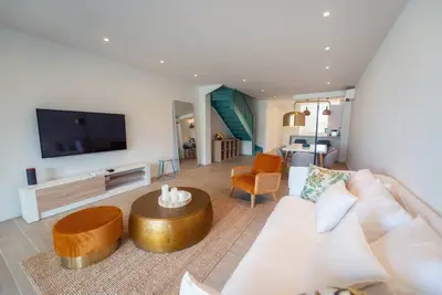 Image de Casita Coconut, 2 chambres, piscine collective à Orient Bay