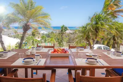 Image de Villa Saphir, 3 chambres, piscine privée et vue magnifique!