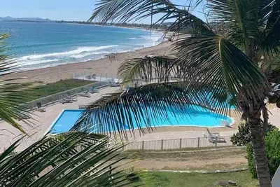 Image de Duplex Mont Vernon, 3 chambres - sur la plage d'Orient Bay
