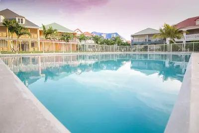 Image de Lapis Bleu, appartement 2 chambres sur la plage!