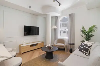 Image de Modern 2-Bed in The Valour | De Waterkant Luxury