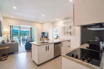 Luxury Marina View 2-Bedroom