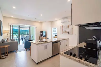 Luxury Marina View 2-Bedroom