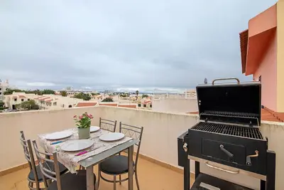 Image de Appartement 'T2 Elenir' avec terrasse privée, balcon et Wi-Fi