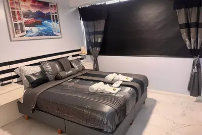 Image de Retiro Paradise - Modern Luxury Apartment