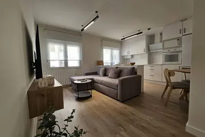 Image de 1a102 Modern and Spacious Apartment in Gijón By R2r