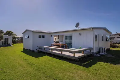Image de Caddy's Shack - Whangamata Holiday Home
