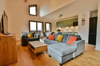 Image de Le Sève C201 - Trois Chambres Appartement, Couchages 6
